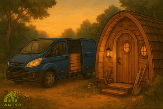 We Bought a Van (and it’s Glorious)
