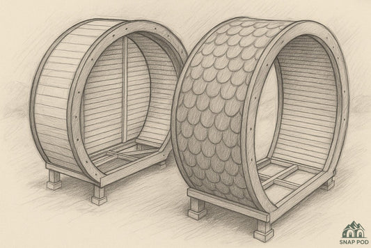 The Magic of Modular: Why Snap Pod Comes in Sections