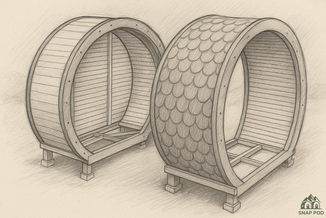 The Magic of Modular: Why Snap Pod Comes in Sections