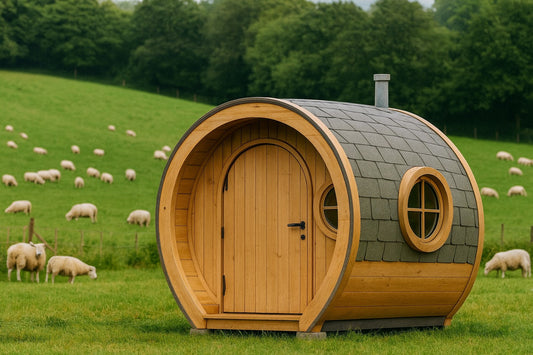 Why More Farmers Are Turning to Glamping – And How You Can Too