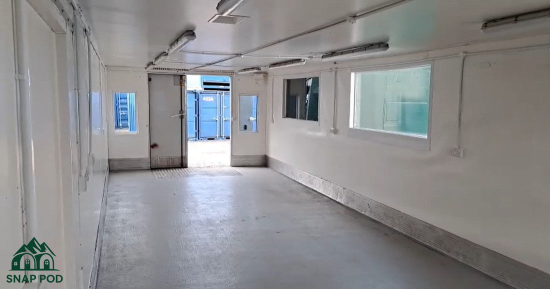 Snap Pod Secures a Workshop in the UK: What’s Next for the Project?